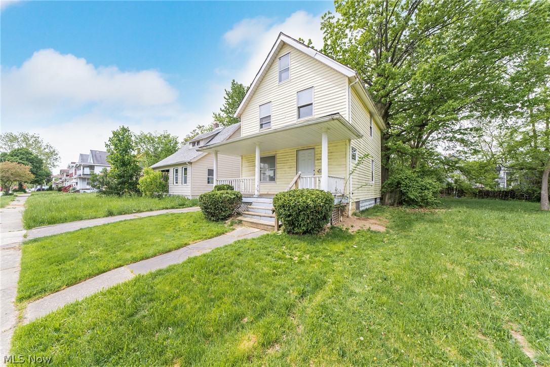 Stanley Heights Sub/W M Southerns - Residential