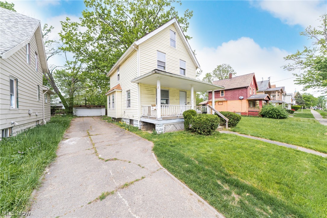 Stanley Heights Sub/W M Southerns - Residential