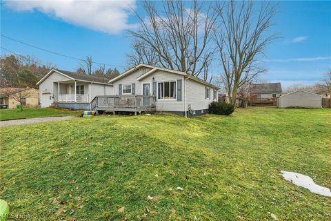 Tiny photo for 2688 Meadow Drive, Akron, OH 44312 (MLS # 5188118)