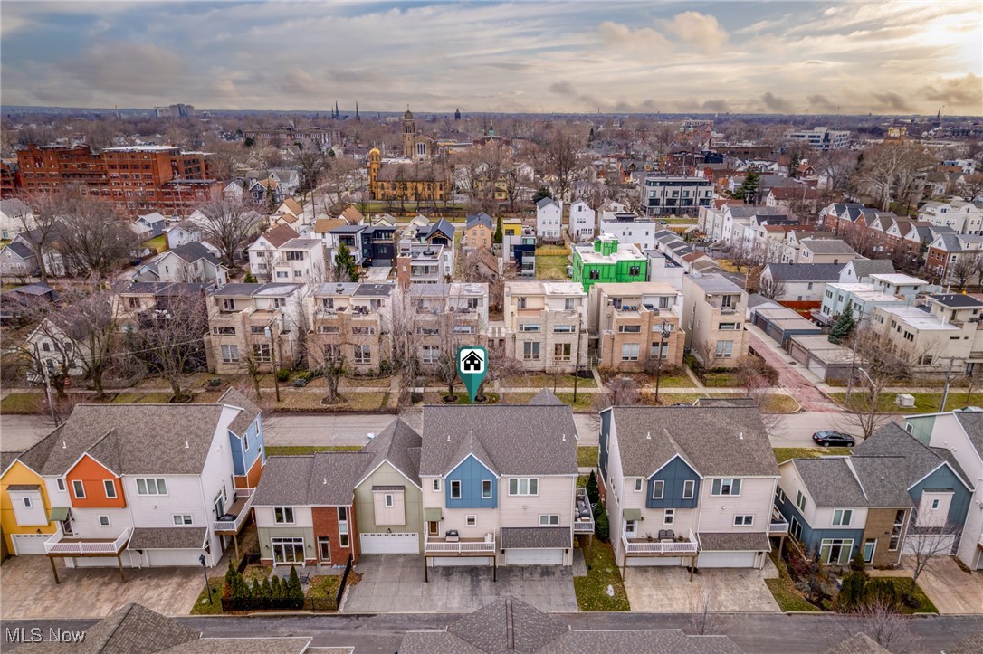 Bergen Village - Residential