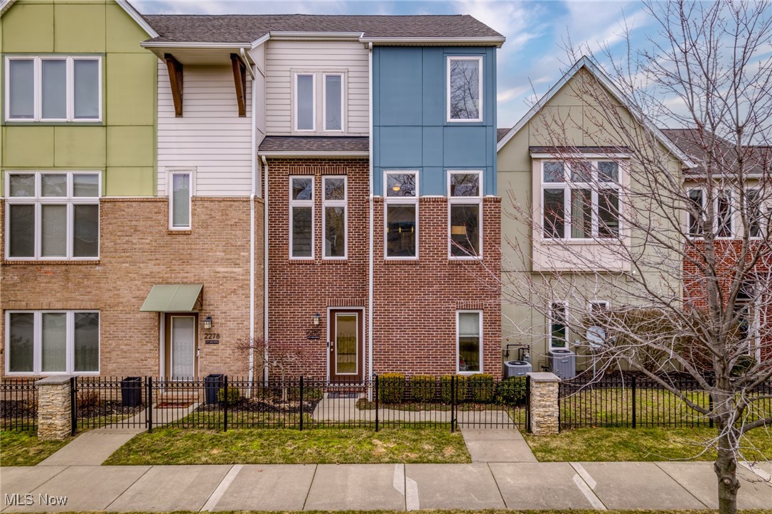 Bergen Village - Residential