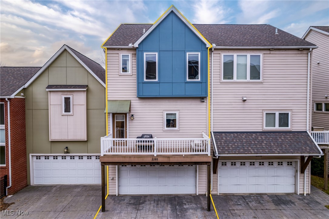 Bergen Village - Residential