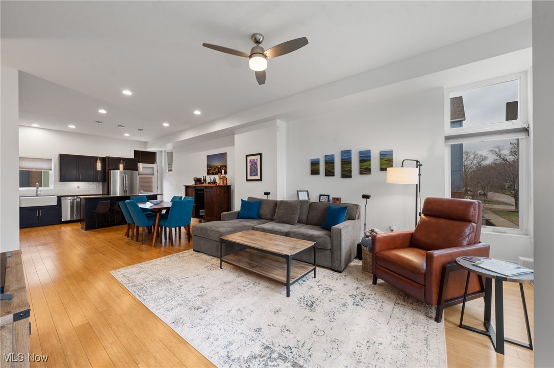 Bergen Village - Residential