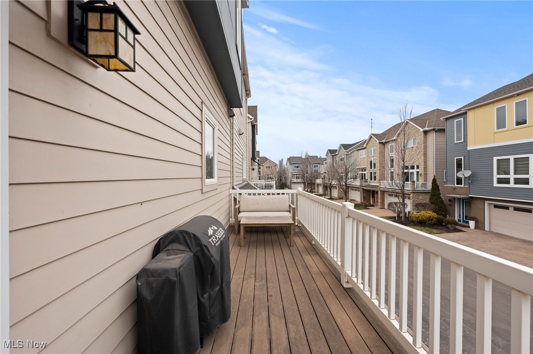 Bergen Village - Residential