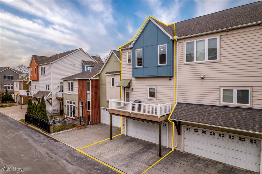 Bergen Village - Residential