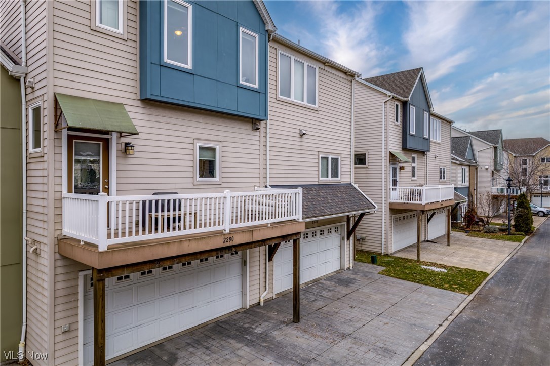 Bergen Village - Residential