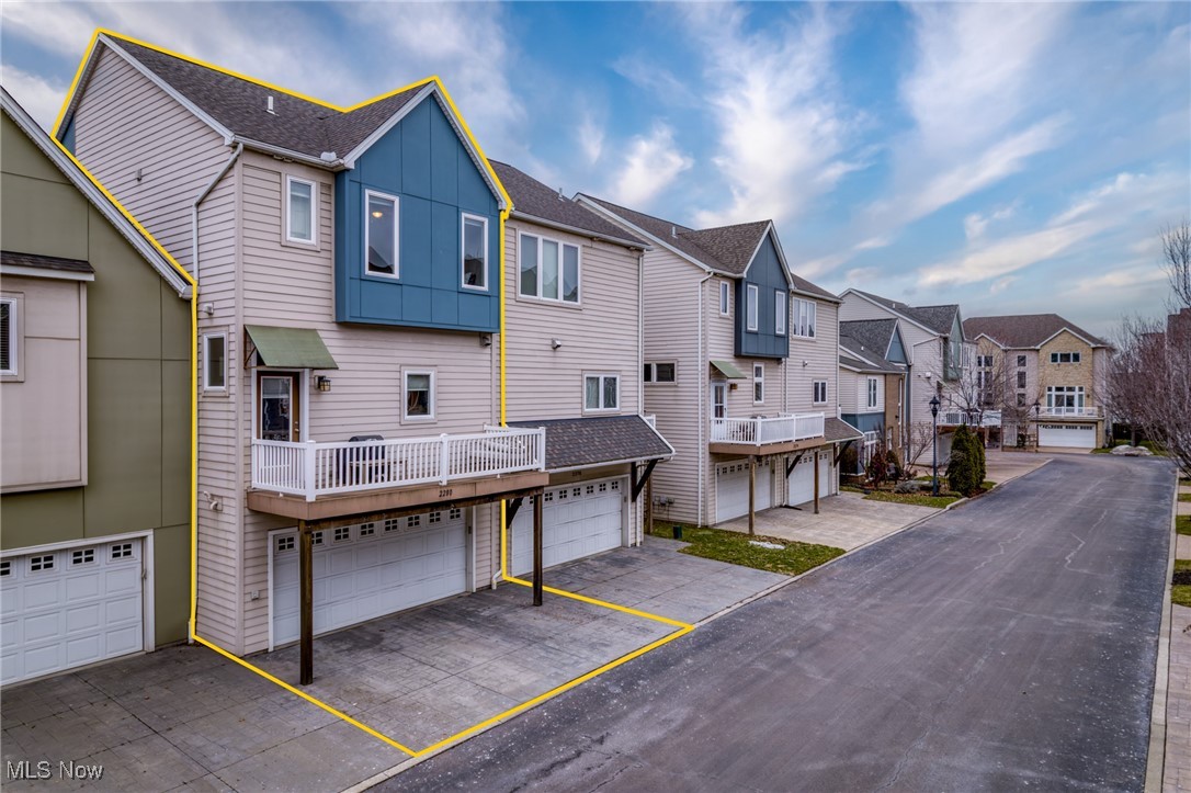 Bergen Village - Residential