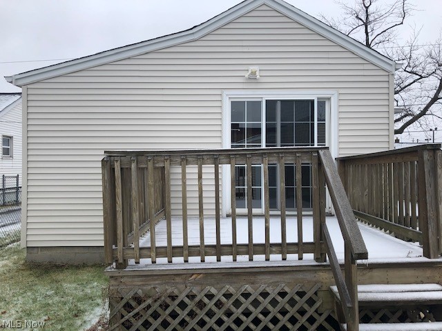 Dickeys 3rd Surv - Residential