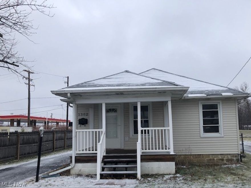 Well maintained two bedroom home with a back deck and 2 car garage! Great for a first time buyer or an investor. Property is HUD owned and is being sold "As-Is" without any guarantee or warranty by seller. It is FHA "IE" which means it can be FHA financed (Insured with $1,500 Escrow). Please visit SageAcq and HudHomeStore websites for more info and property disclosure data (like LBP, PCR, Radon, Mold, etc)! Buyer to reimburse cost of POS Inspection at closing if seller does not.