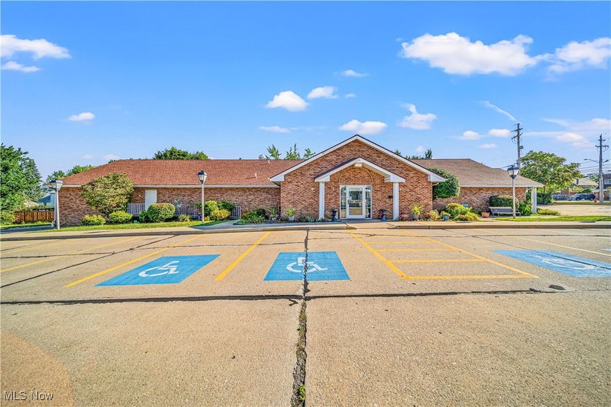 The business website reads: “For decades, the name Petti’s has been synonymous with authentic pizza and pasta that is a cut above the rest. Petti’s Pizza & Ristorante is noted for its simple promise to customers - to provide fine dining at a reasonable price.” This is a family owned and operated business, since the 1960’s! The quality of food and service systems has been consistently good and proven to be a big winner among loyal regulars and new customers alike. Located at 29303 Euclid Avenue in Wickliffe with steady traffic exposure, Petti’s Pizza is an iconic, landmark institution in western Lake County. Situated on a .80 acre site with approximate dimensions of 151 x 257’ and ample parking. Zoned TC- Town Center District. The building was constructed in 1986 for this business with an efficient floor plan; 5,784 square feet (per county record) … a neat, clean and orderly facility. Seats over 100 indoors and 25 on the patio. Newer roof (2019), newer AC units (2023), recent electrical updating (2023.  Wickliffe’s point of sale has been satisfied. An info packet with multiple photos, sketch of the building, zoning detail, list of equipment and much more detail available upon request. Same owner of the real estate and business – the owner is willing to sell as a package.  Business is listed for sale in separate listing.