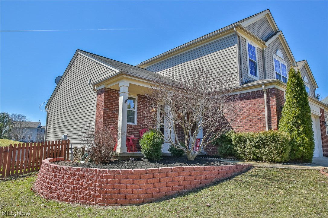 Trails Crossing At Eaton Estate Cluster - Residential