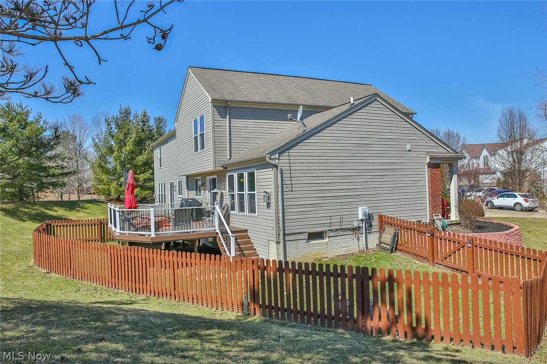 Trails Crossing At Eaton Estate Cluster - Residential