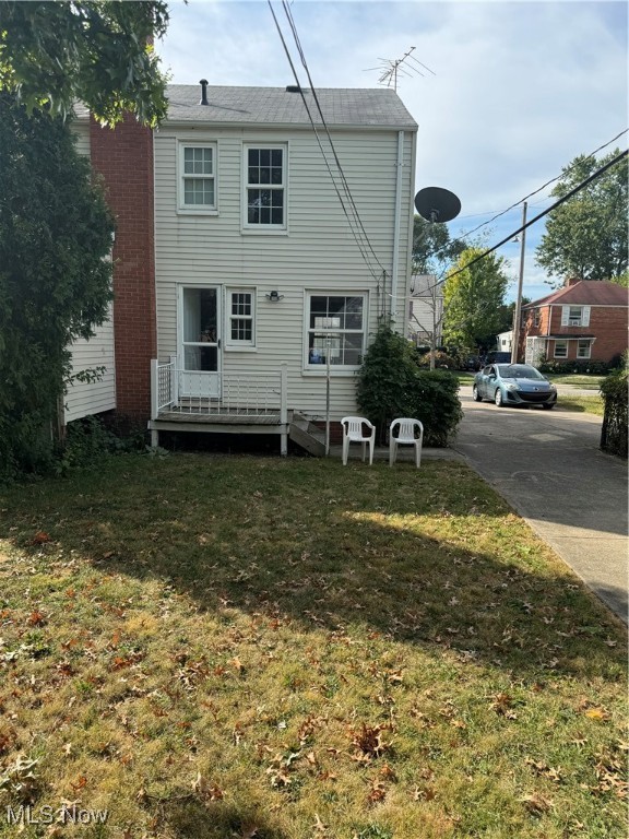 Triskett Park Homes Inc Sub - Residential