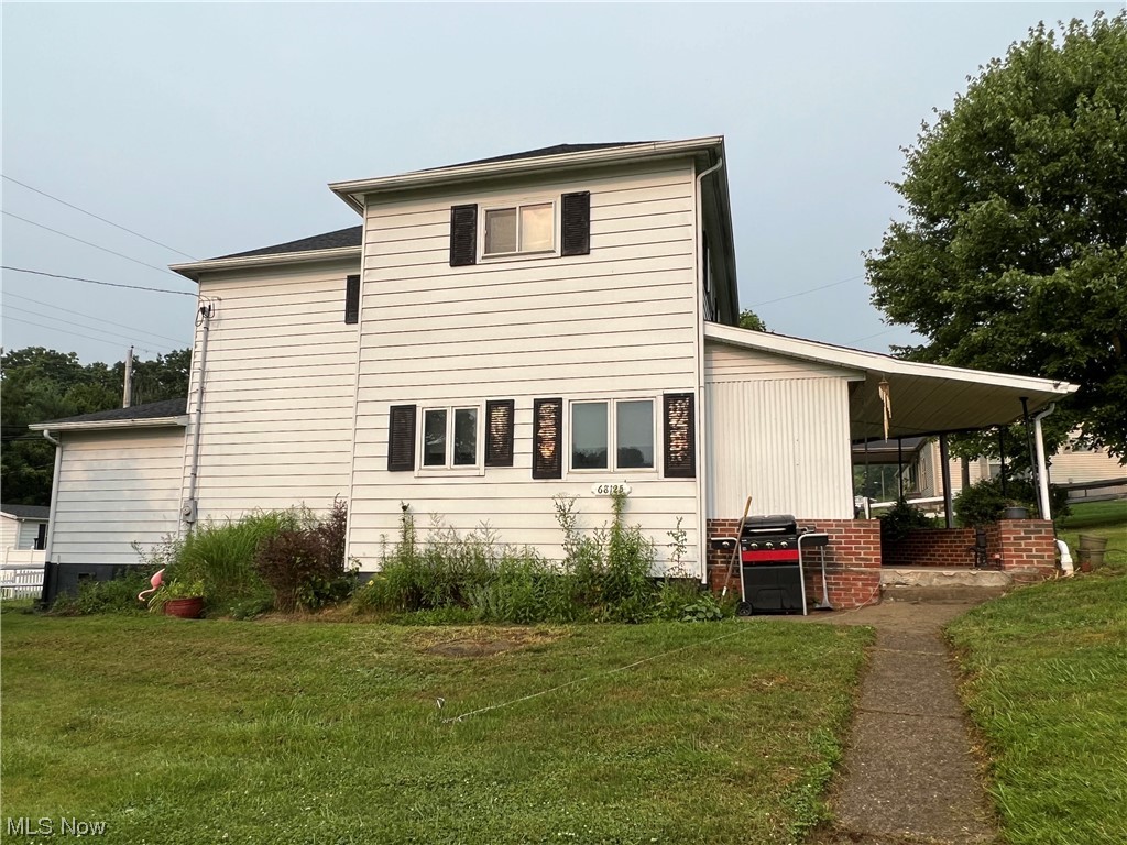 Charles H & Sarah Quimby - Residential
