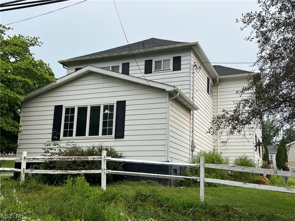 Charles H & Sarah Quimby - Residential