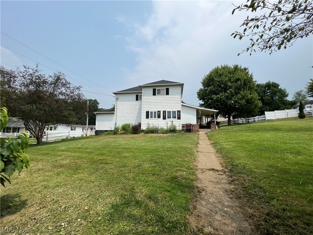 Charles H & Sarah Quimby - Residential