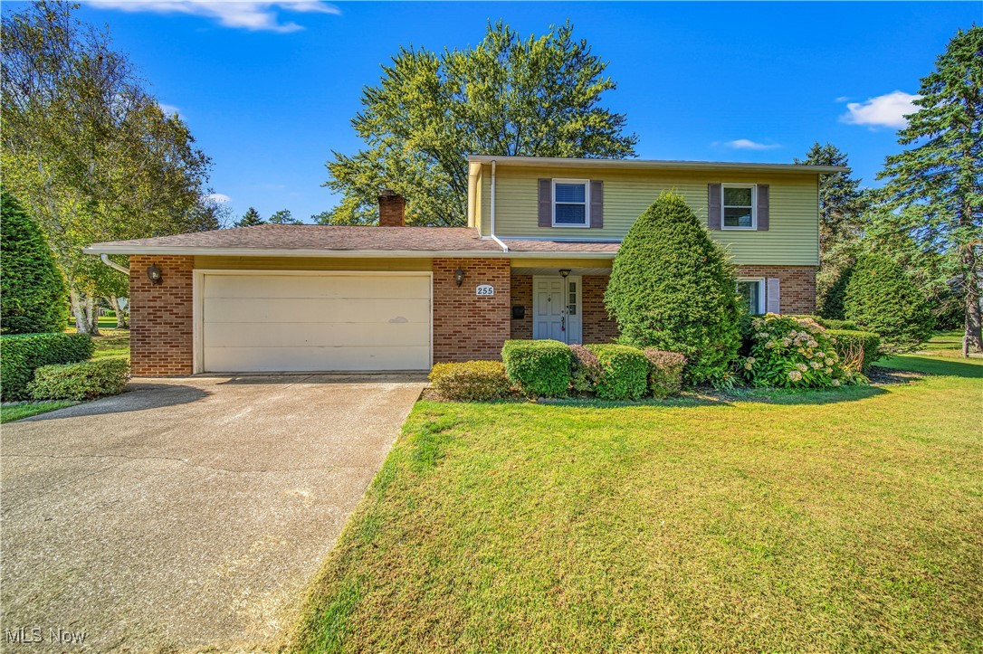 This charming 4-bedroom, 2.5-bath colonial home sits on a spacious 1/2-acre lot in the heart of Conneaut, Ohio, blending timeless charm with modern comforts. Step into the the welcoming foyer and be greeted by the formal living area with large picturesque windows. The spacious kitchen offers ample storage, a breakfast bar and a less formal dining/morning area while the formal dining room is ideal for family meals and gatherings. The welcoming living area flows into a cozy family room featuring a beautiful brick wall fireplace, perfect for relaxing with loved ones. The home also includes an extended four-season room, offering a bright, versatile space for year-round enjoyment. Upstairs, the primary suite boasts an en-suite bath, with three additional bedrooms providing plenty of space for family or guests. Outside, enjoy the large back deck, perfect for entertaining or relaxing while overlooking the expansive backyard. Conveniently located near the hospital, schools and restaurants, this home combines small-town charm with easy access to local amenities. Schedule your showing today!