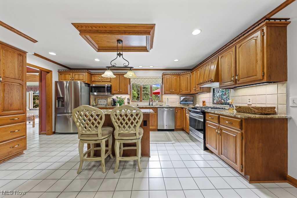 Johnson Heights - Residential