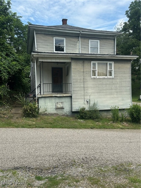 Welcome to 600 Jeanette Avenue in the heart of Martins Ferry—where opportunity meets potential! This 4-bedroom, 2-bathroom home offers a solid layout, covered front porch, and updates in all the right places. You’ll find LPV flooring, fresh carpet underfoot, and a newly remodeled upstairs bathroom. Come take a look and see what this beauty has to offer!