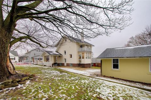 Tiny photo for 1535 24th Street NW, Canton, OH 44709 (MLS # 5179871)