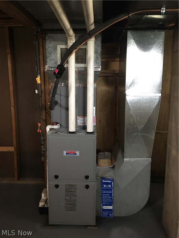 Township/Warren Original Surv - Residential