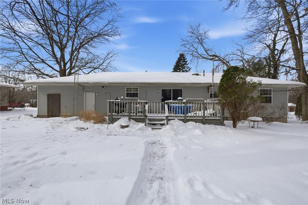 Photo of 3867 Melv Street, Barberton, OH 44203 (MLS # 5185590)