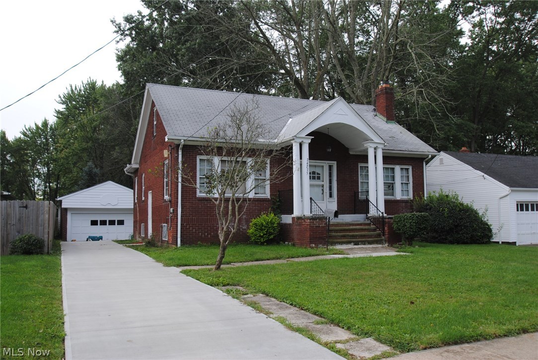 A True Fixer Upper .... Very Poor Condition …. Buyer To Assume City Of North Olmsted Code Violations And Fully Assume All Possible Defects ….