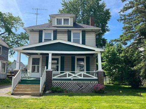 Photo of 335 Oxford Avenue, Elyria, OH 44035 (MLS # 5209596)