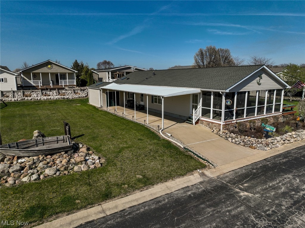 West Harbor Marina - Residential