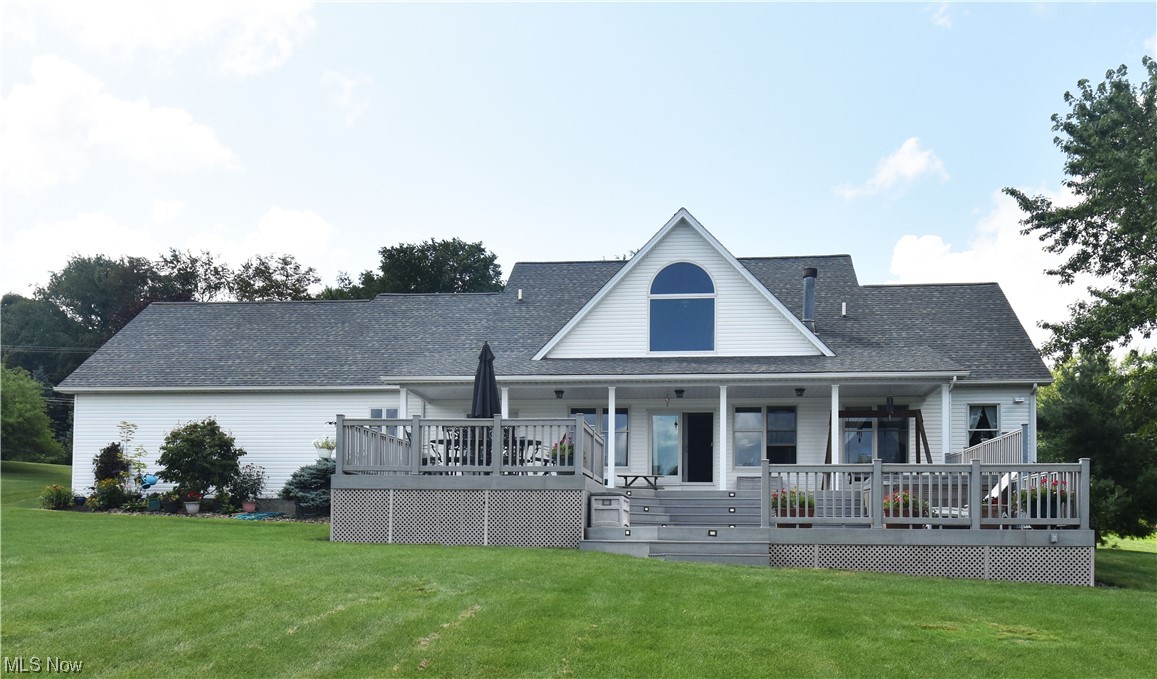 Beaver Township Sec 15 22 - Residential