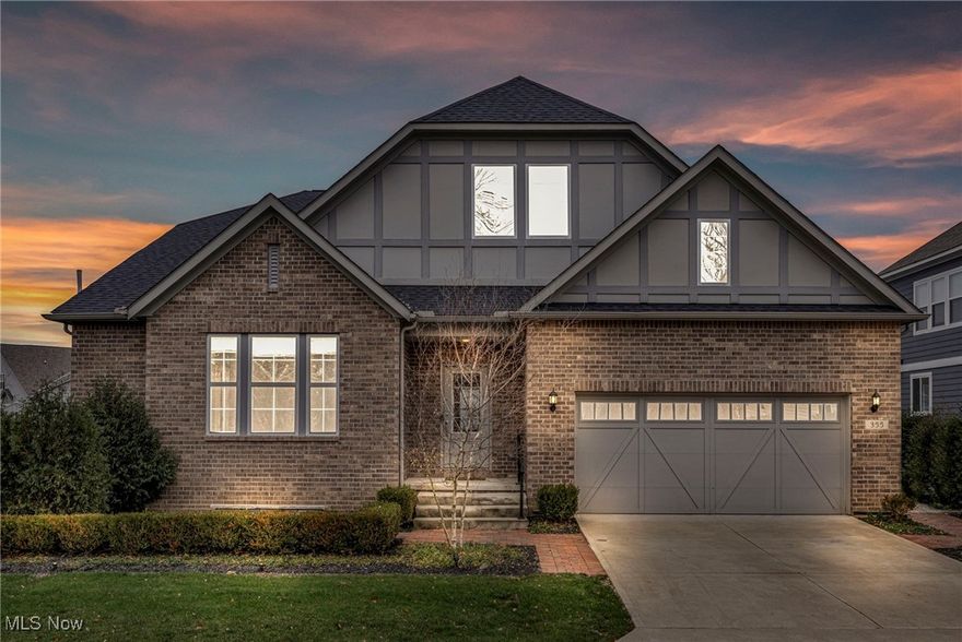 THE ONE has arrived to The Lakes of Orange. Located on the #1 best & uniquely located parcel in the highly coveted “Lakes of Orange” community, this stunning recently built (2019) home can be your new lakefront oasis. Featuring sweeping panoramic majestic views of the beautiful lake w/gazebo and privately nestled against the woods, this tranquil and serene home will make you think you are in a cabin in the mountains of Lake Tahoe. This home offers outstanding and unparalleled indoor and outdoor entertainment opportunities. It's truly a one-of-a-kind property designed to capitalize on beautiful surroundings and nature. Modern, elegant, and sophisticated, this recently custom built (2019) gem is nearly 6,000 total sq ft (3300 above sq ft, 2500 below grade), features a grand two story foyer, dedicated dining room, and open concept great room and deck w/unmatched panoramic views overlooking the lake. Other features include hardwood floors, large island, subzero refrigerator, quartz countertops, butler's pantry w/beverage center, high vaulted ceilings, and tons of natural sunlight. Private Trex deck w/staircase to large patio perfect for 2 levels of outdoor entertaining! 1st Floor master suite featuring spa-like master ensuite-bath and lake views. 2nd bedroom/full ensuite-bath also located on the main level. Also a formal dedicated dining room, laundry room, mud room, & recently refreshed half bath powder room on the 1st floor. 2nd level features 1 additional bedroom, large recreational loft living area, & full bath. Lower level features 9 foot ceilings (Egress garden windows w/ lake views) and is plumbed for a full bath. Potential to add another bedroom & full walkout basement. Other upgrades include: Hunter Douglas remote window treatments, landscaping, exterior/patio light system, irrigation system, new fence & more. Enjoy the neighborhood community amenities: pool, tennis court, and clubhouse! Orange School District! Call 355 Tahoe Trail “HOME” Today!