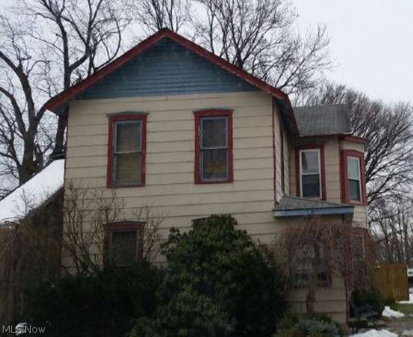 Perry Township - Residential Income