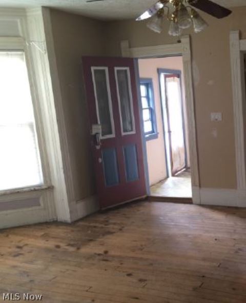 Perry Township - Residential Income