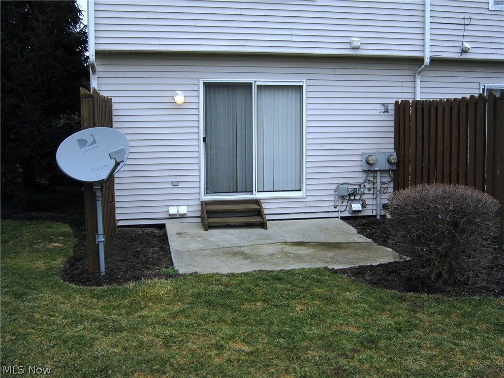 Meadows/Copley Allotment - Residential Lease