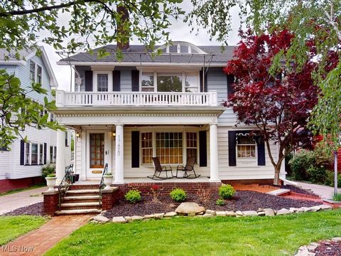 17420 Norton Avenue Lakewood OH 44107