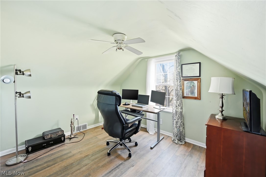 Park View Heights - Residential