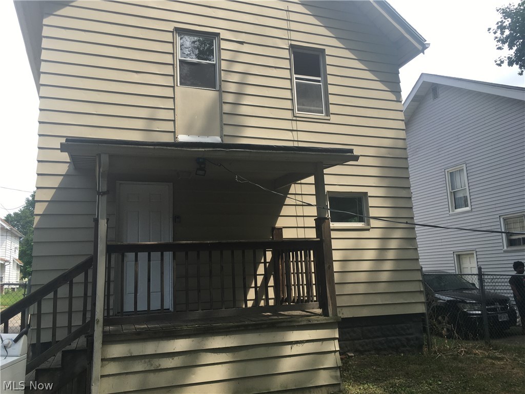 Heritage Center - Residential Lease