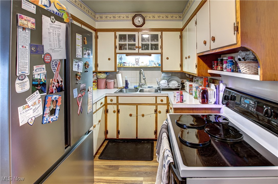 East Barberton - Residential Income