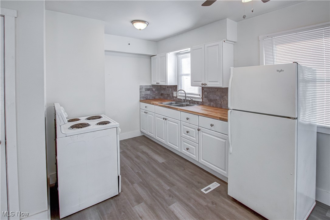 East Barberton - Residential Income