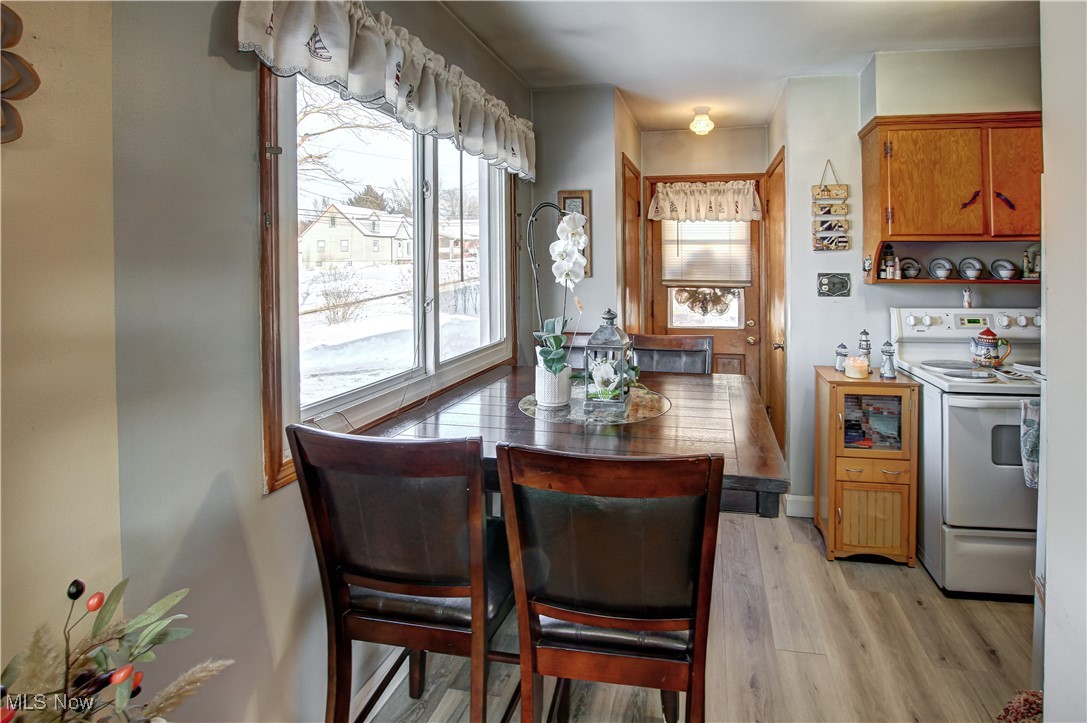 East Barberton - Residential Income