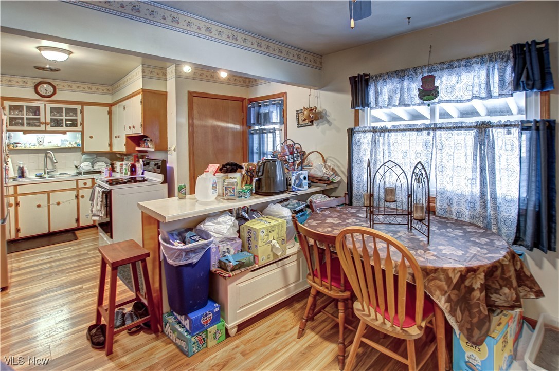 East Barberton - Residential Income