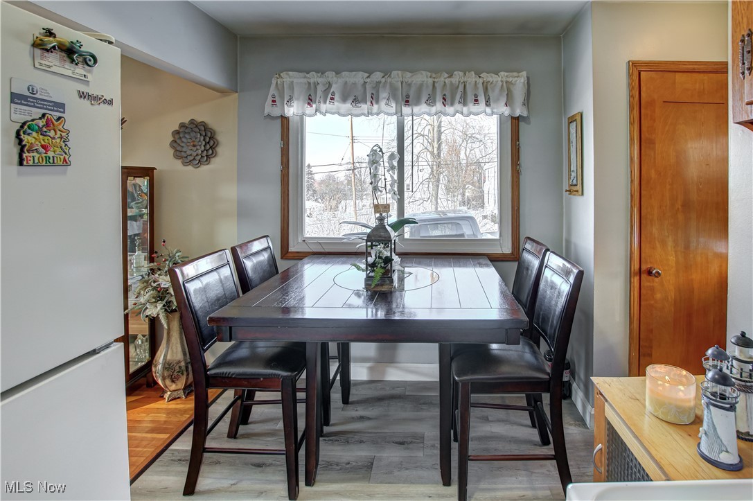 East Barberton - Residential Income