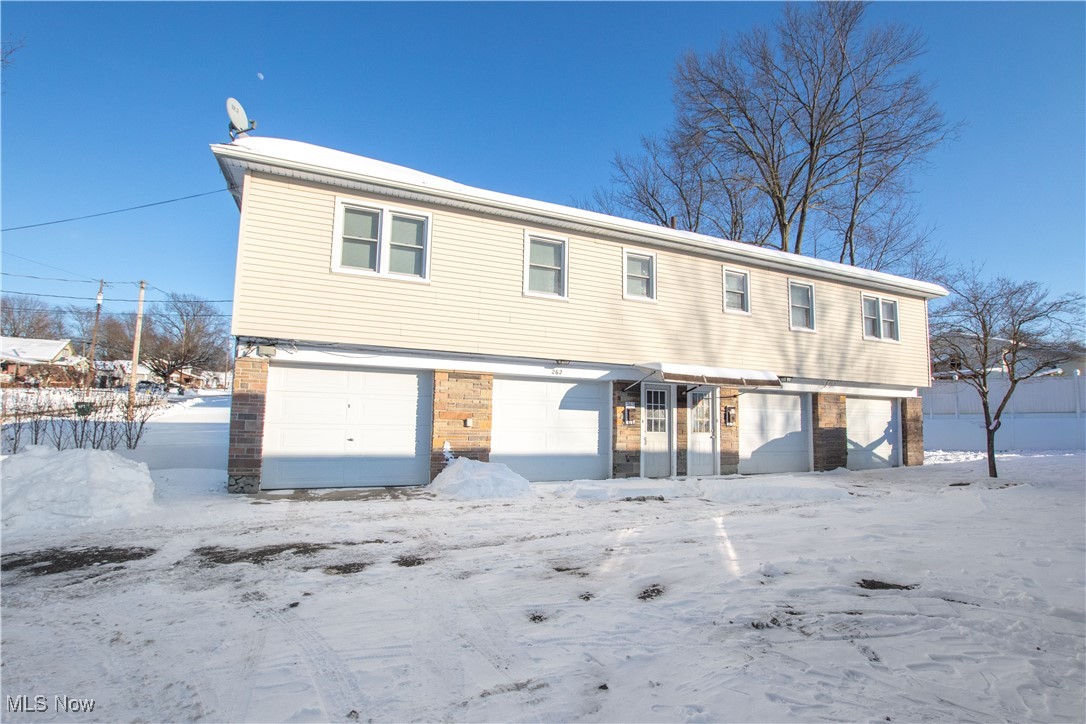 East Barberton - Residential Income