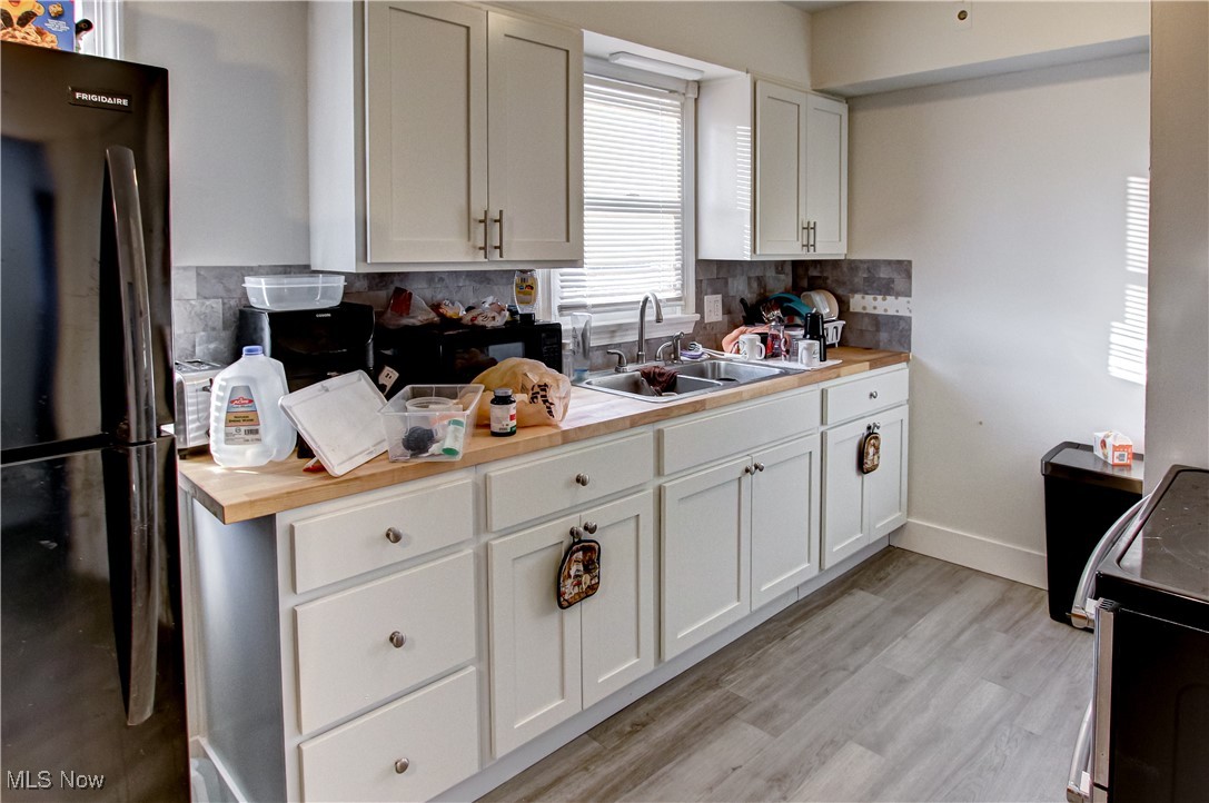 East Barberton - Residential Income