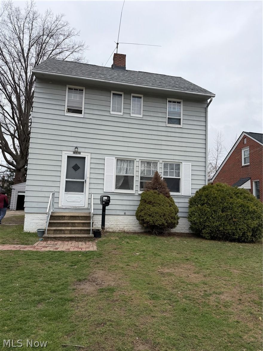 Investor Special! This 4-bedroom, 2-bath home is a prime value-add opportunity with strong potential for increased returns. Featuring a spacious layout and desirable bedroom count, this property is ideal for fix-and-flip, rental, or BRRRR strategy. With the right renovations, you can maximize both rental income and resale value. Convenient location with strong demand—don’t miss your chance to add this to your portfolio. Sold as-is.