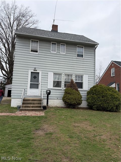 Homes For Sale - 19401 Meredith Avenue<br/> Euclid, OH 44123