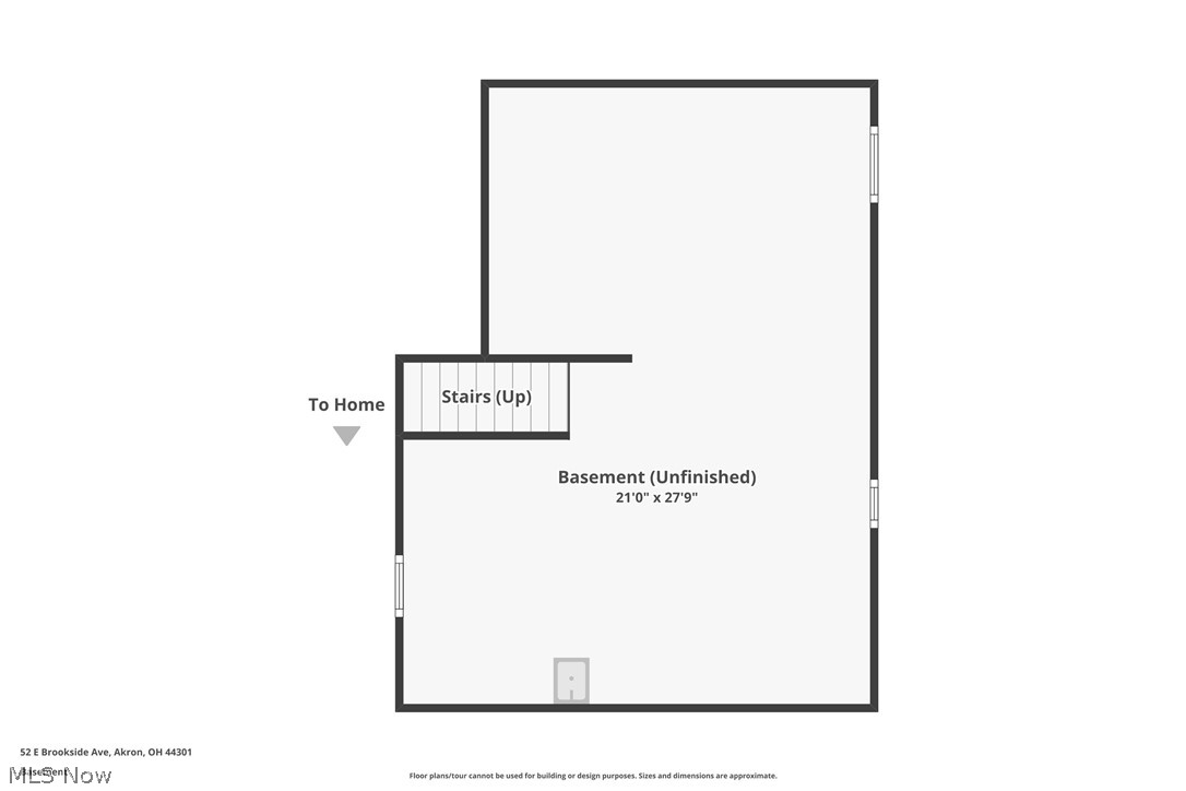 Main image without alt text