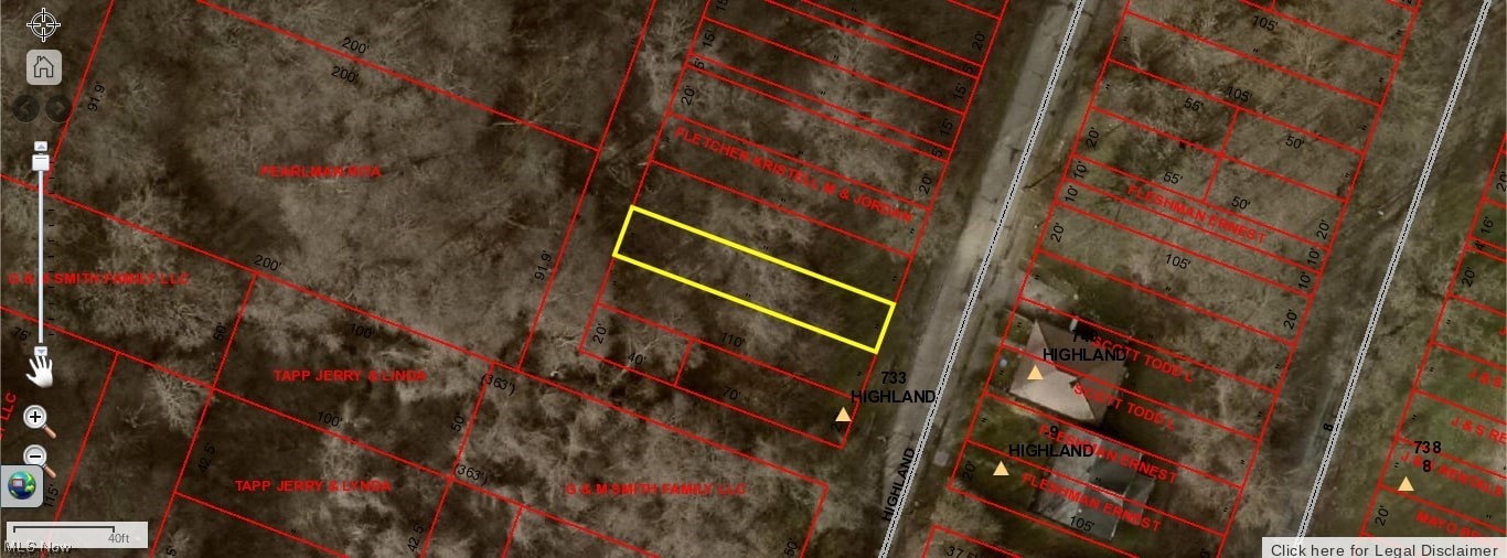 Main image without alt text