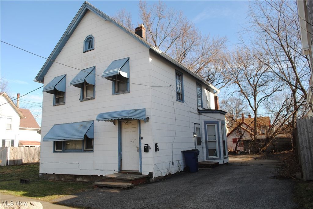 Photo of 3791 W 38th Street, Cleveland, OH 44109 (MLS # 5183250)