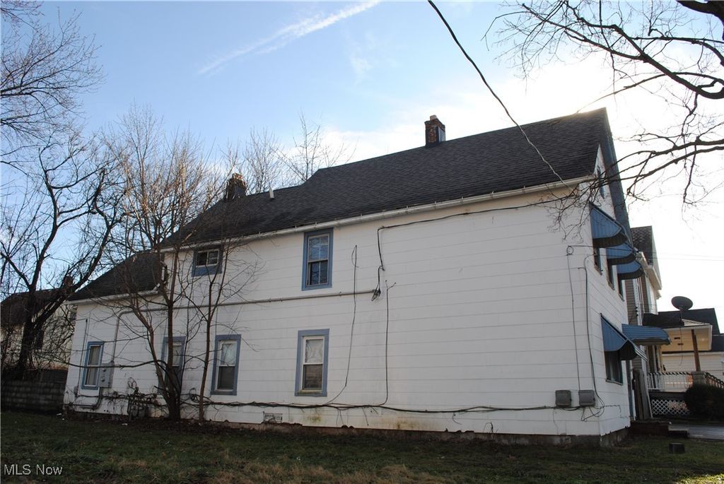 Photo of 3791 W 38th Street, Cleveland, OH 44109 (MLS # 5183250)